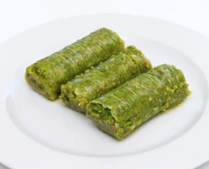 Taze Fırınlanmış 500 Gr Fıstık Sarma